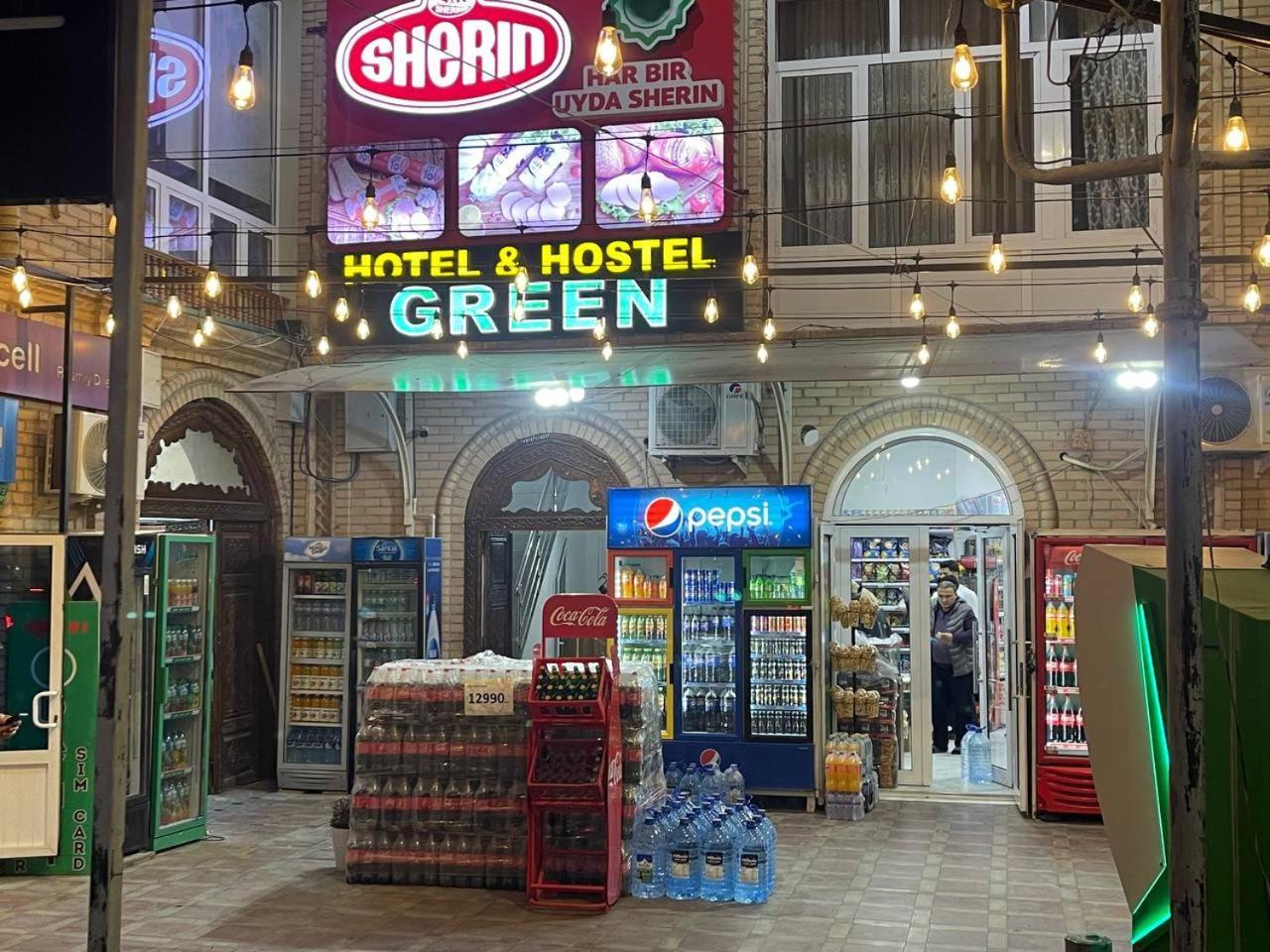 Green Lux Koshbakaly Kültér fotó